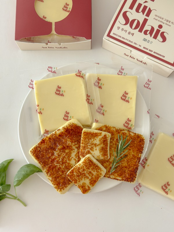 앙투어솔레 치즈 5월 프로모션 (5+1 옵션 선택시 보냉백 증정 이벤트 한정수량)